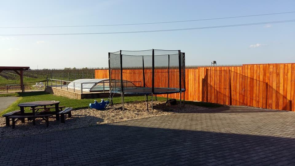 Penzion Kosik Tvrdonice Exterior foto