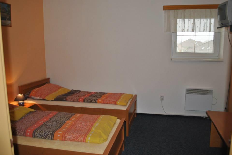 Penzion Kosik Tvrdonice Exterior foto